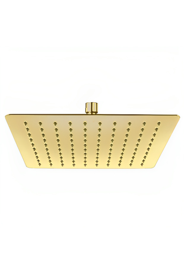 Square Stamping Plate 30X30 German Gold