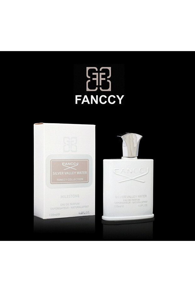 عطر سيلفر ووتر للرجال 120 مل