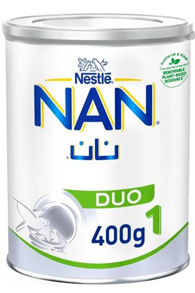 حليب أطفال دوو رقم 1 1 - 400 جرام