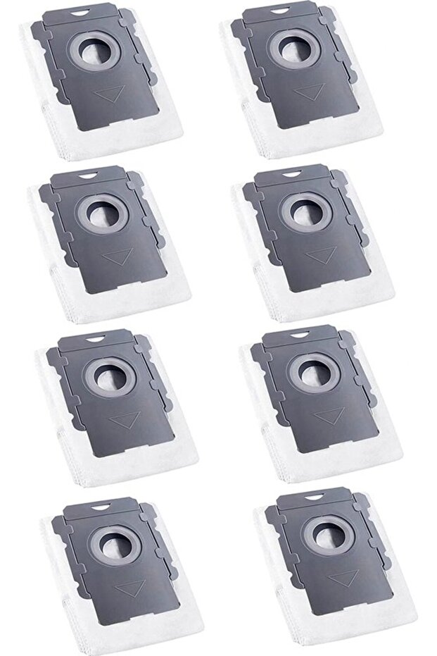 Single pack dust bag for iRobot Roomba i3/i4/i6/i7/i8/s9/j7 robot vacuum clean base