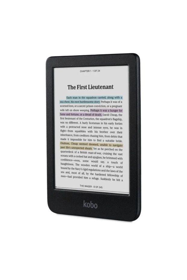 E-reader Clara BW Negru