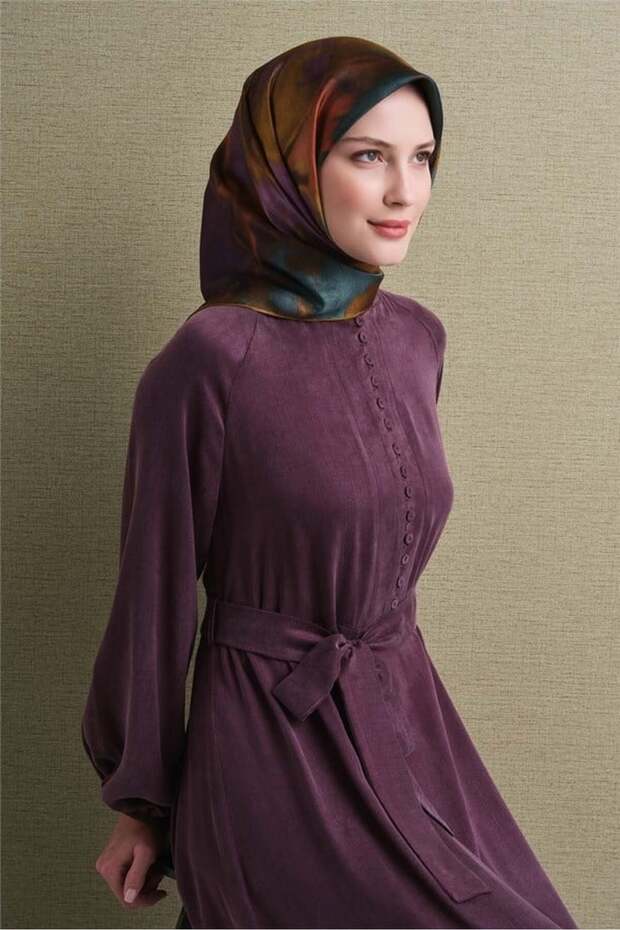 وشاح تيفيل الحريري 9606D-84