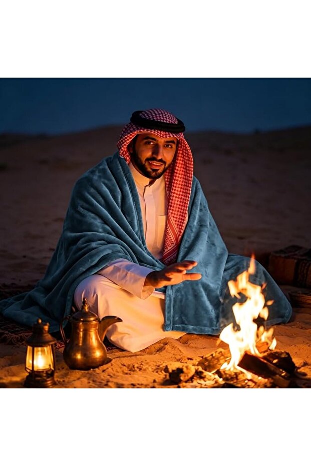 بطانية خفيفة الوزن، مقاس 230 × 170 سم، 350 جرام لكل متر مربع، بطانية ناعمة من الصوف.