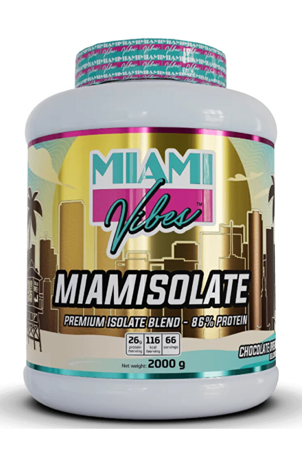 Miamisolate 2000 G