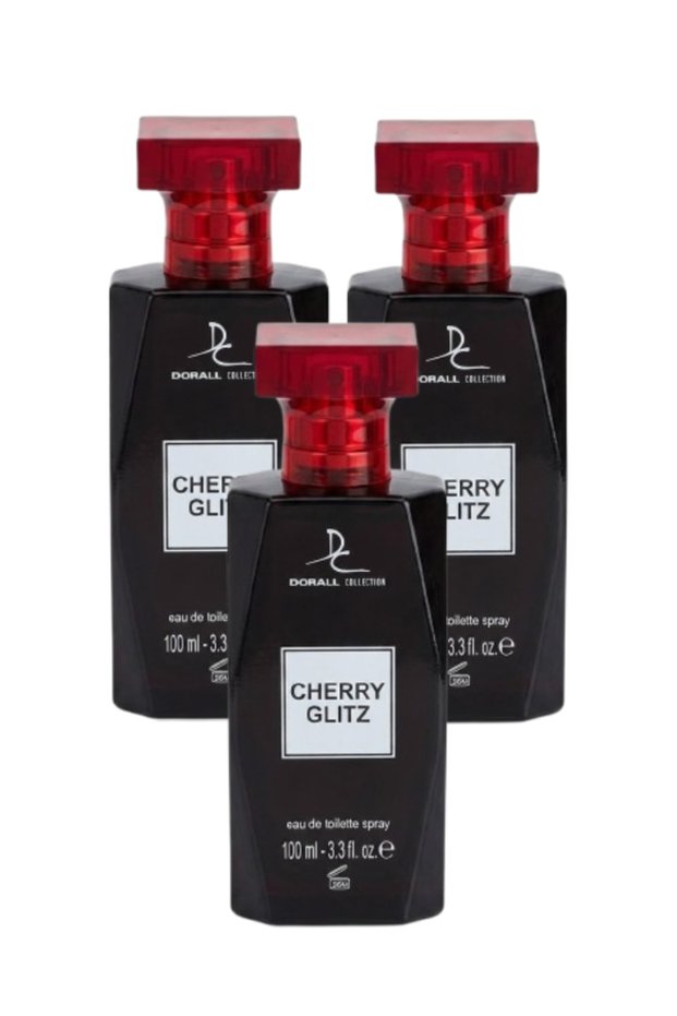 3 قطع Cherry Glitz عطر 100ML