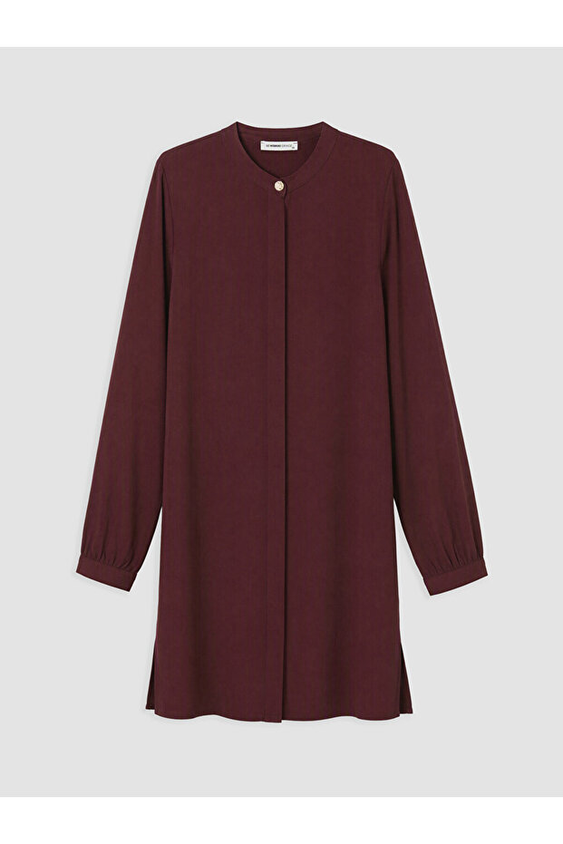 Quality Pieces from Çelebi Store Dik Roba Collar Women's Shirt Tunic