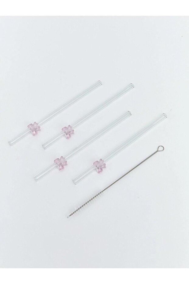 Mixed Glass Pipette Set of 4 (W6)