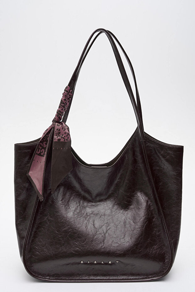 Women's Shoulder Bag Brown Sly444