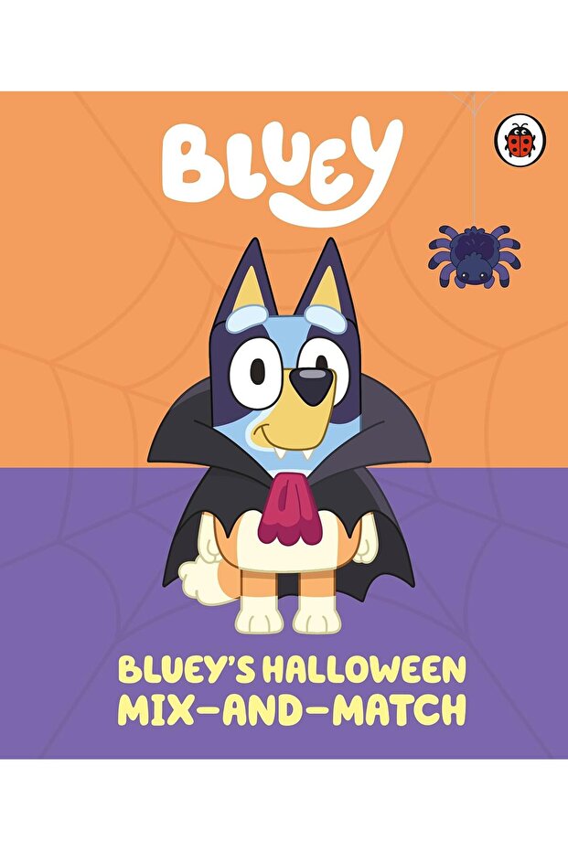 : Bluey’s Halloween Mix-and-Match