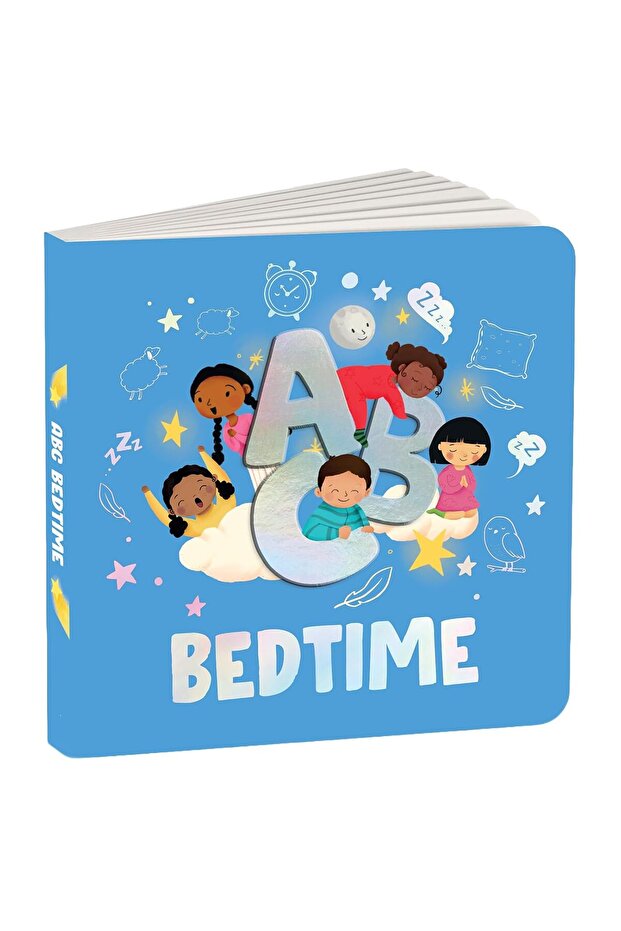ABC Bedtime: An Engaging Illustrated Board Book A to Z of Bedtime Routine for Kids, Toddlers Ages 3+ [Penguin Early Learning Series]
