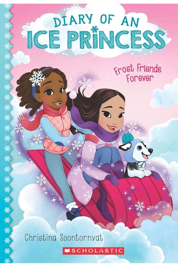 Diary Of An Ice Princess #2 - Frost Friends Forever