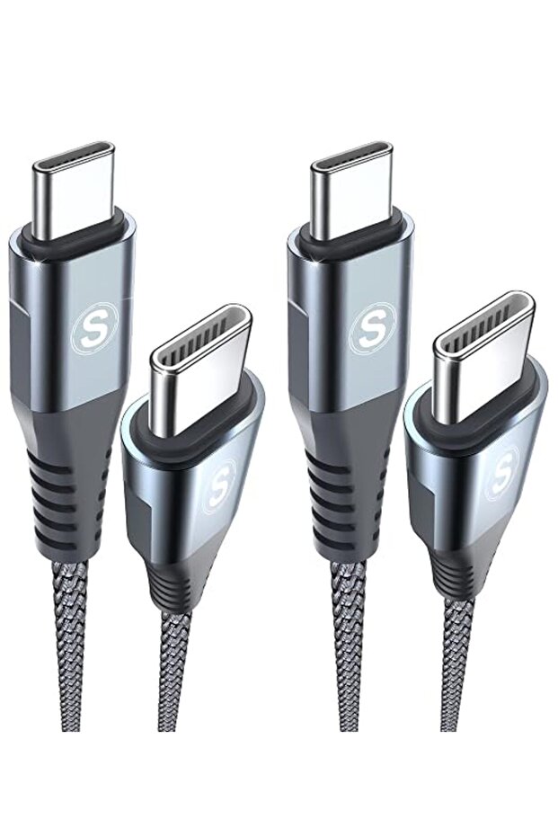 كابل USB C الى USB C من أفيبريكس بطول 1 متر متوافق مع الهواتف الذكية
