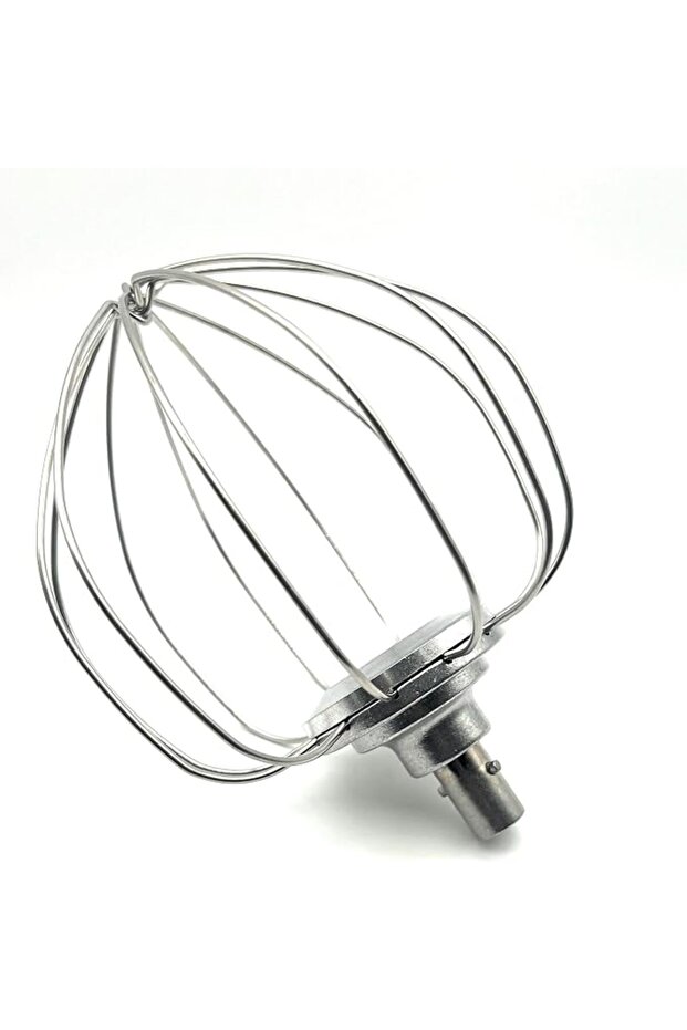 Steel Mesh Whisk for Edison Mixers Professional Replacement Part