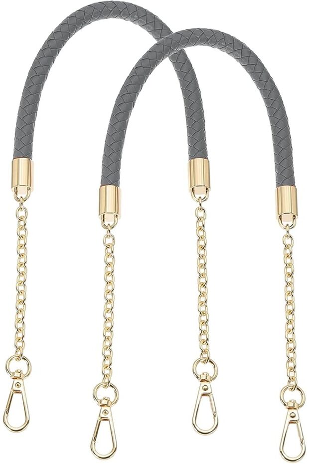 sourcing map Unisex Modern Purse Hanger (pack of 2)