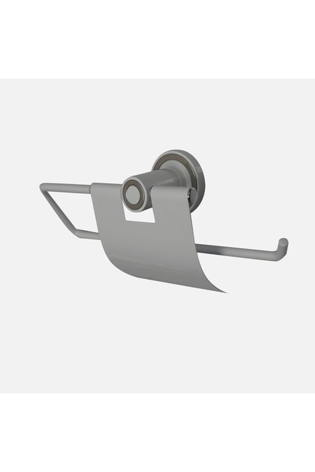 Sevilla Paper Towel Holder White
