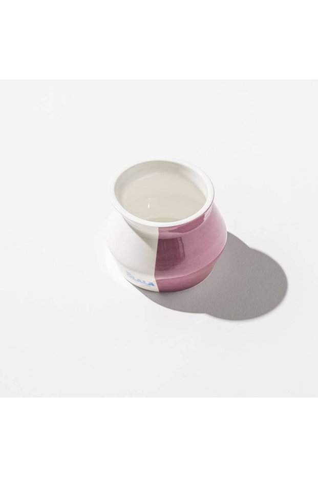 2-Way Cup Size 130 - برغندي - Purple