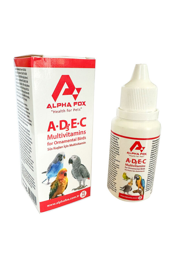 ADEC VİTAMİN KOMPLEKS