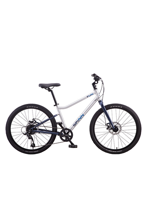 Bike Spinn Fun 24" Storm Blue