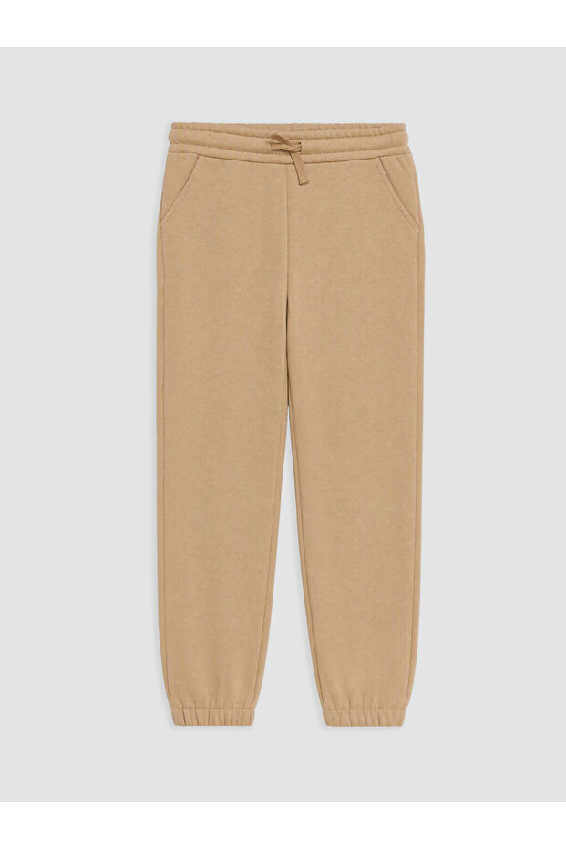 Rmz Gi̇yi̇m Farkiyla Boys' Jogger Sweatpants with Waist Drawstring
