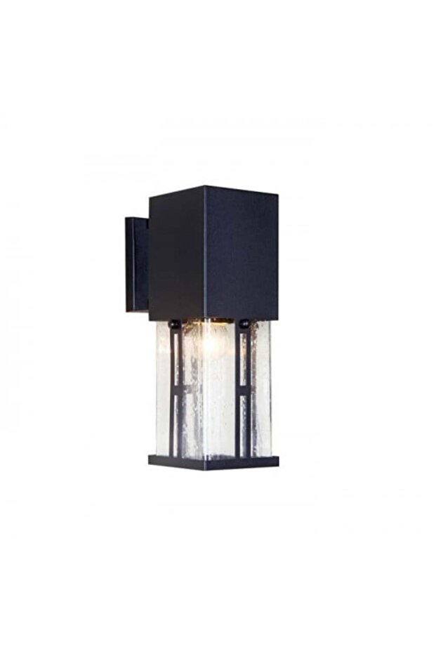 Black Outdoor Wall Light - 2262