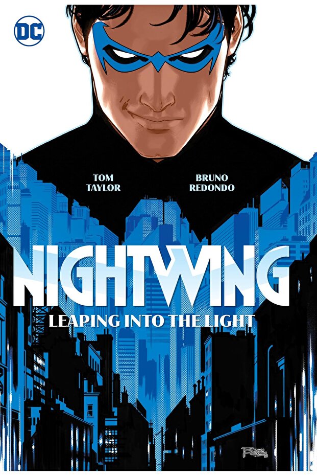 Nightwing Vol. 1: Leaping into the Light