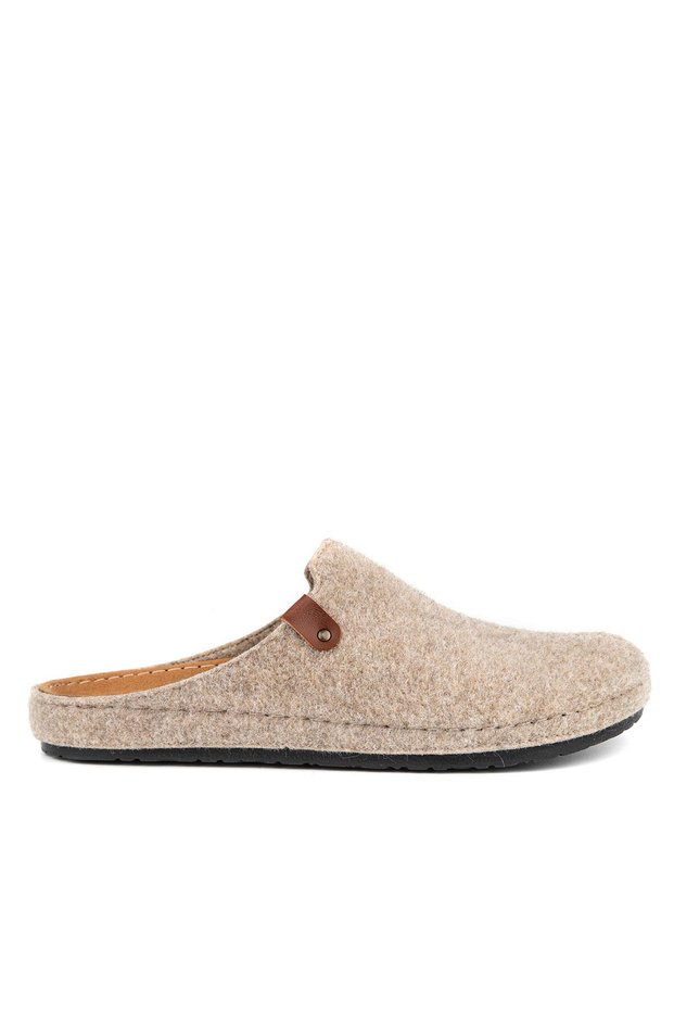 Alberta Anatomical Sole Men's House Slippers