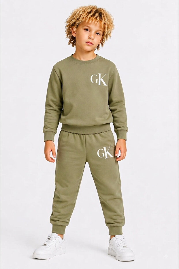 Children's Top and Bottom Set