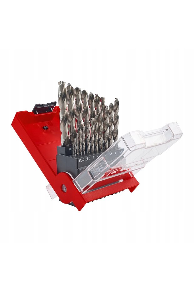 Set de burghie 49205519 (19 piese)