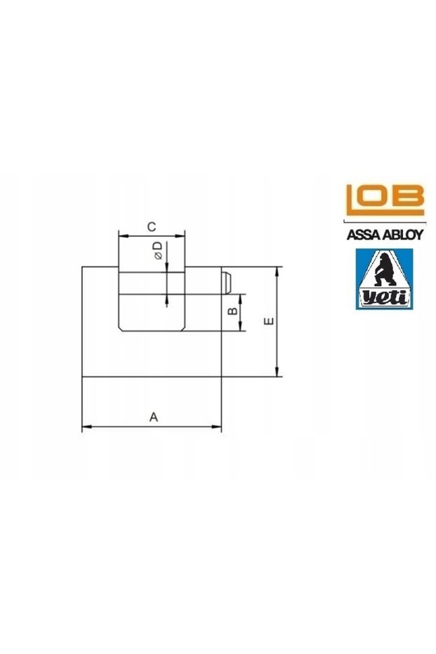 YETI KTZ75Y PCV, 3-PIN