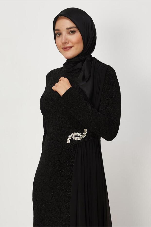 Plain Janjan Scarf 8658