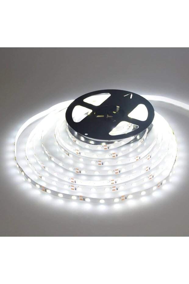 10 çipli şerit led 5mt 12V