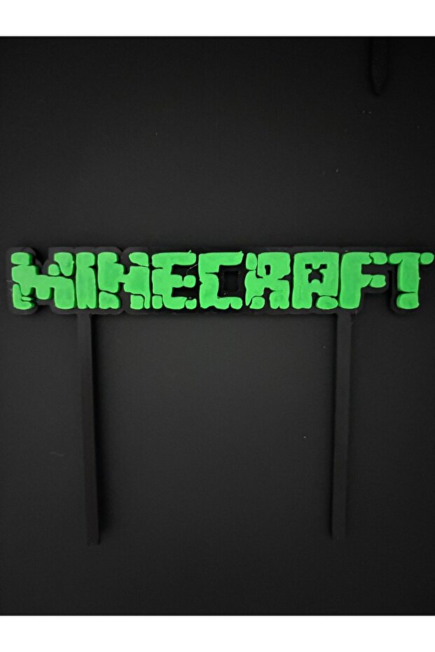 Minecraft Pasta Yazısı