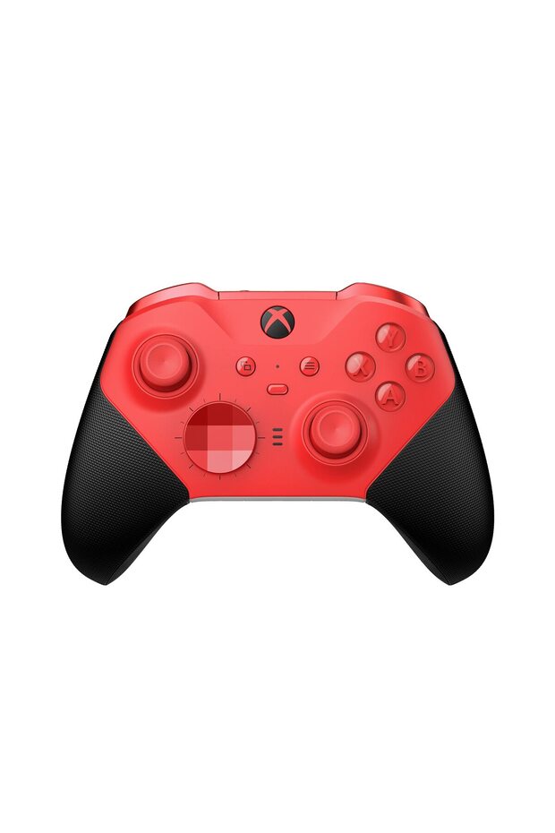Elite Wireless Controller Series 2 - Core Edition (kırmızı)