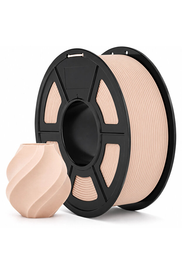 PLA Matte Filament - Beige