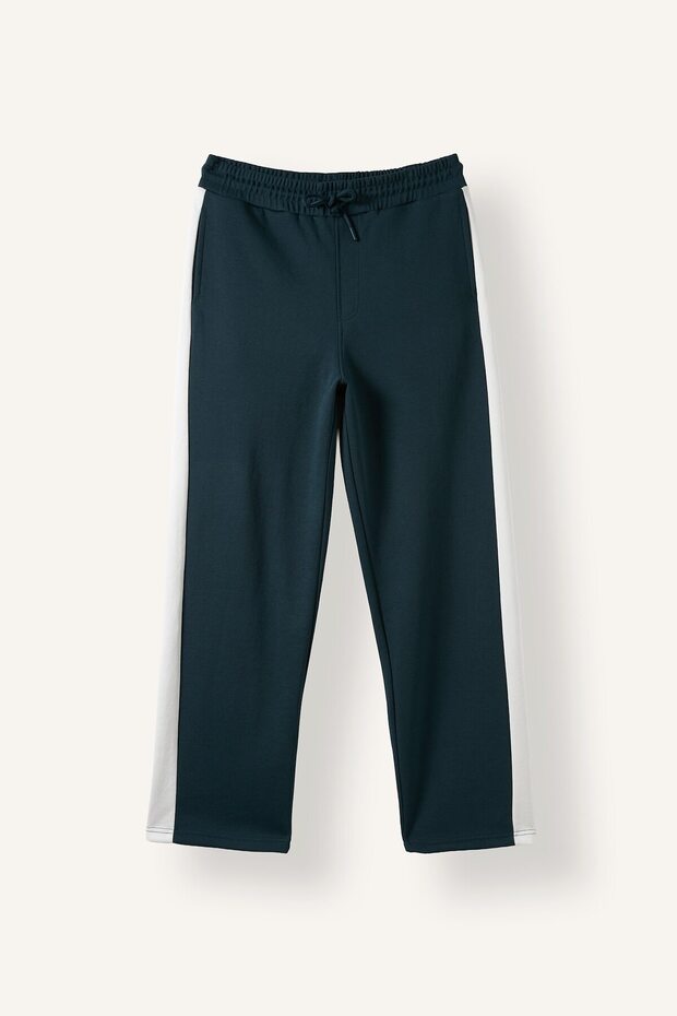 Relax Fit Wide Leg Sweatpants I0630Ax26Au