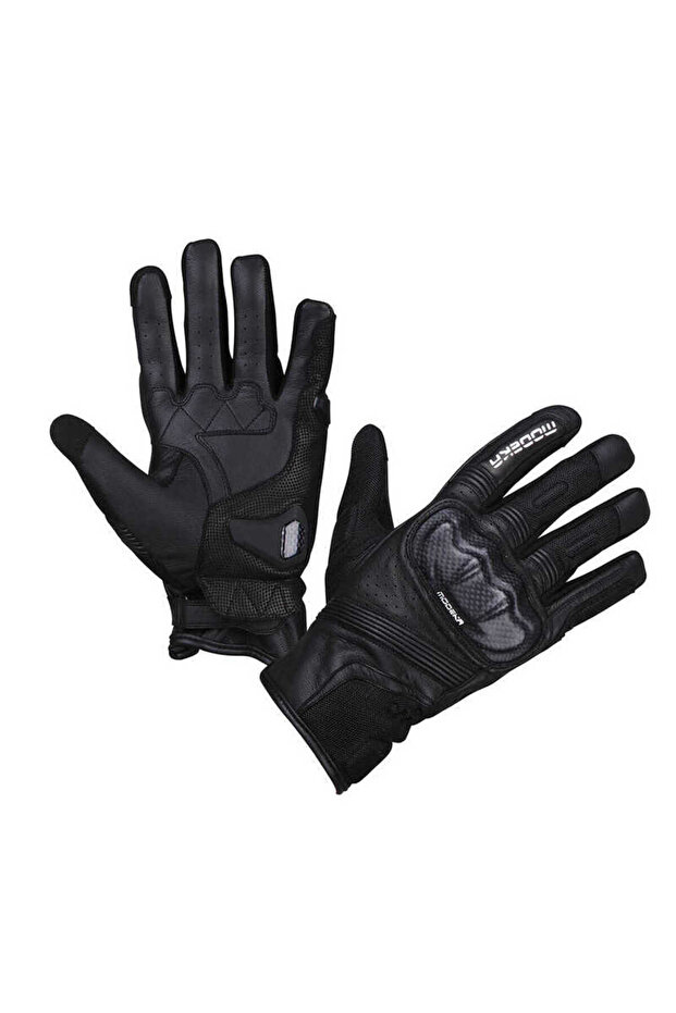 Miako Air Summer Gloves Black