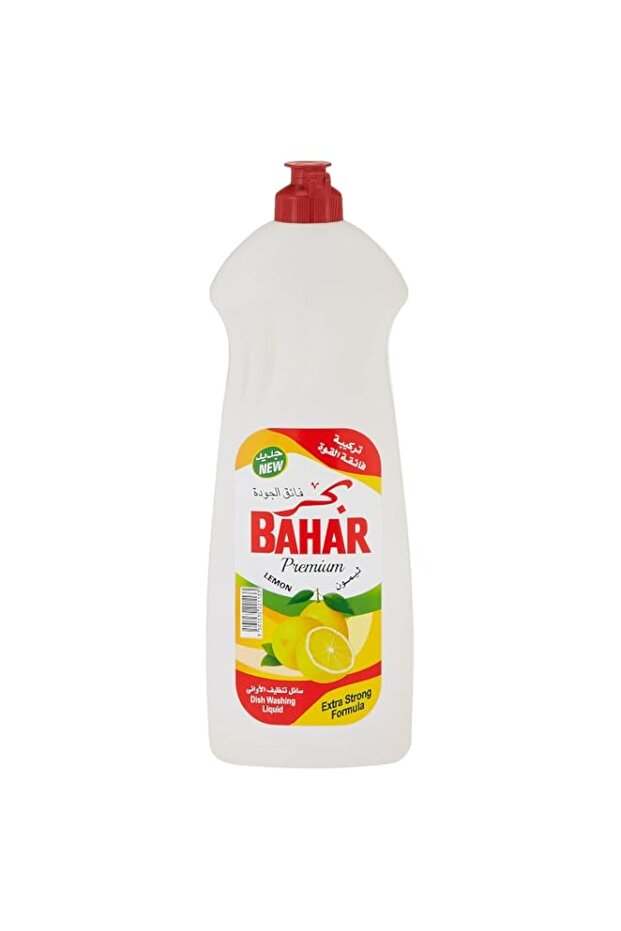 Bahar Premium Lemon Dish Washing Liquid 700 ml