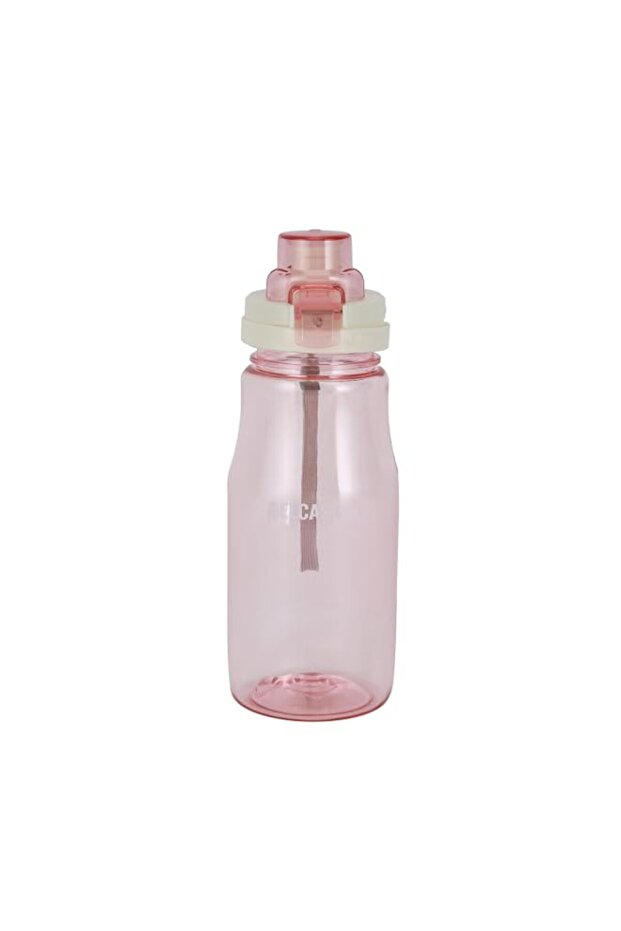 Delcasa DC3249 Plastic Water Bottle, 680 ml Capacity, Pink
