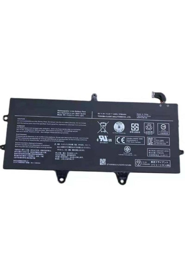 Terabyte 11.4V 4680MAH/44WH PA5267U-1BRS Battery Compatible for Toshiba X20W X20W-D PA5267U-1BRS PC