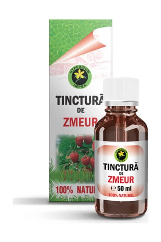 Raspberry tincture 50ml