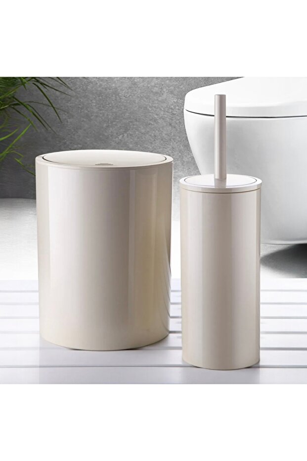 2-piece bathroom set