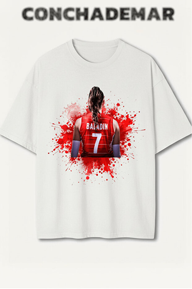 Sultans of the Net Printed Premium Oversize Cotton T-Shirt