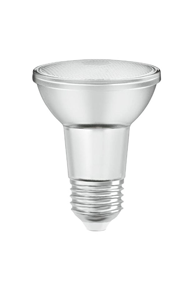 Osram Lamps PAR20 Dimmable LED Reflector Bulbs with Retrofit Screw Base PARATHOM DIM PAR20 50 36° 6.4 W/2700 K E27 Clear