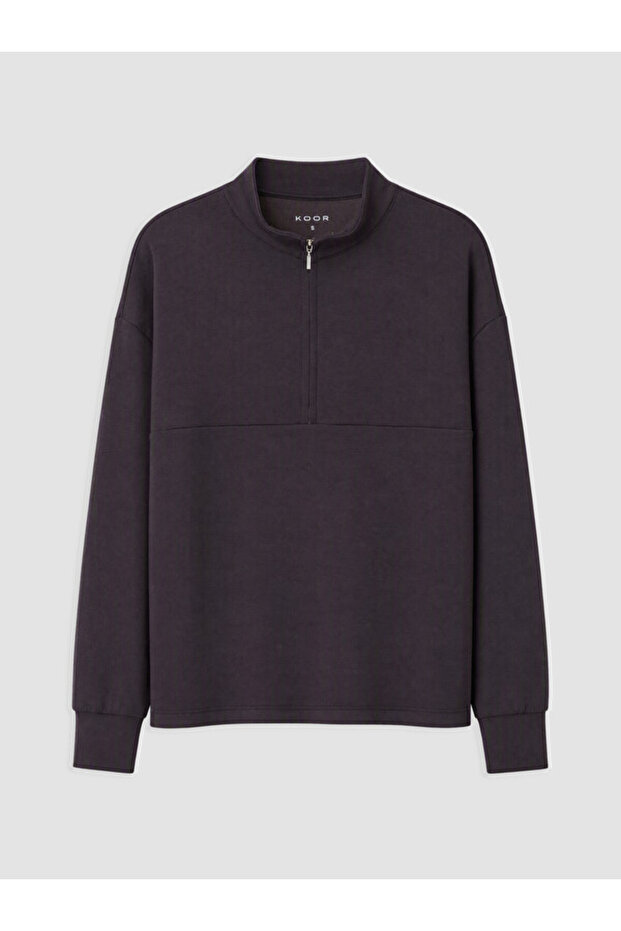 Soft Touch Loose Fit Women's Sweatshirt from Uzg Store for Style Enthusiasts