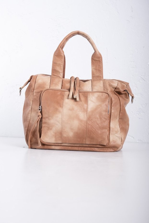 Women's Bag-049-Camel