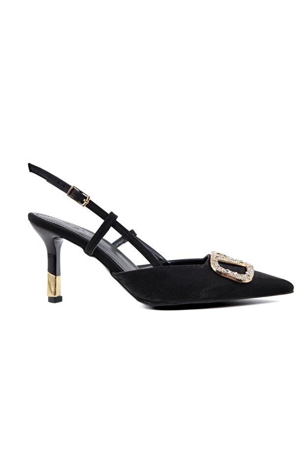 129-2806 Black Women's Casual Shoes