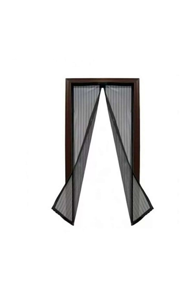 Magnetic Insect Screen for Door - 1