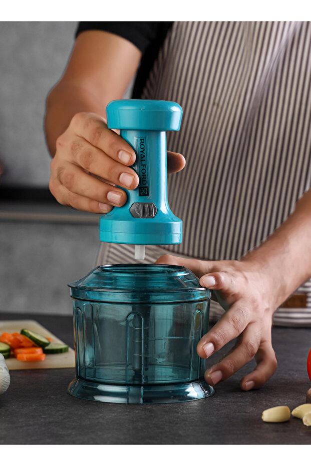 Push Chopper 900ML - 4