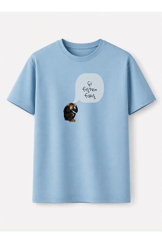 Çi Tişten Fahş T-Shirt