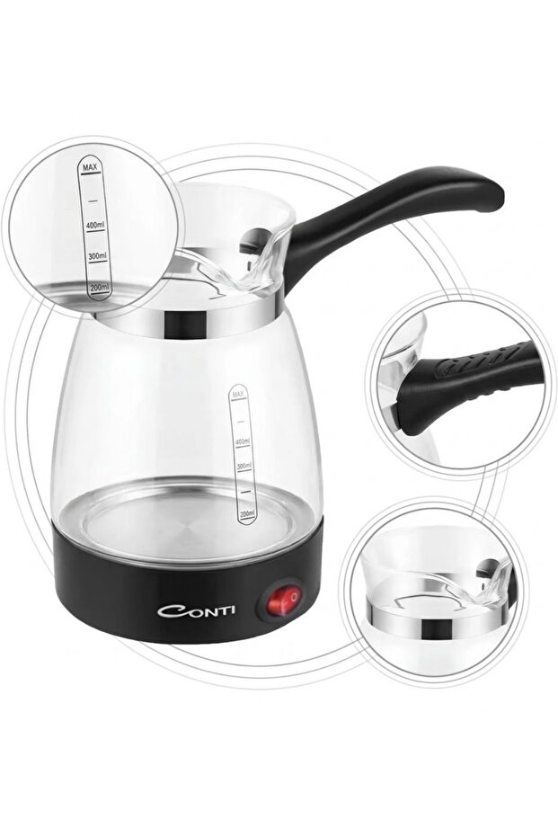 650W Coffee Maker - 5